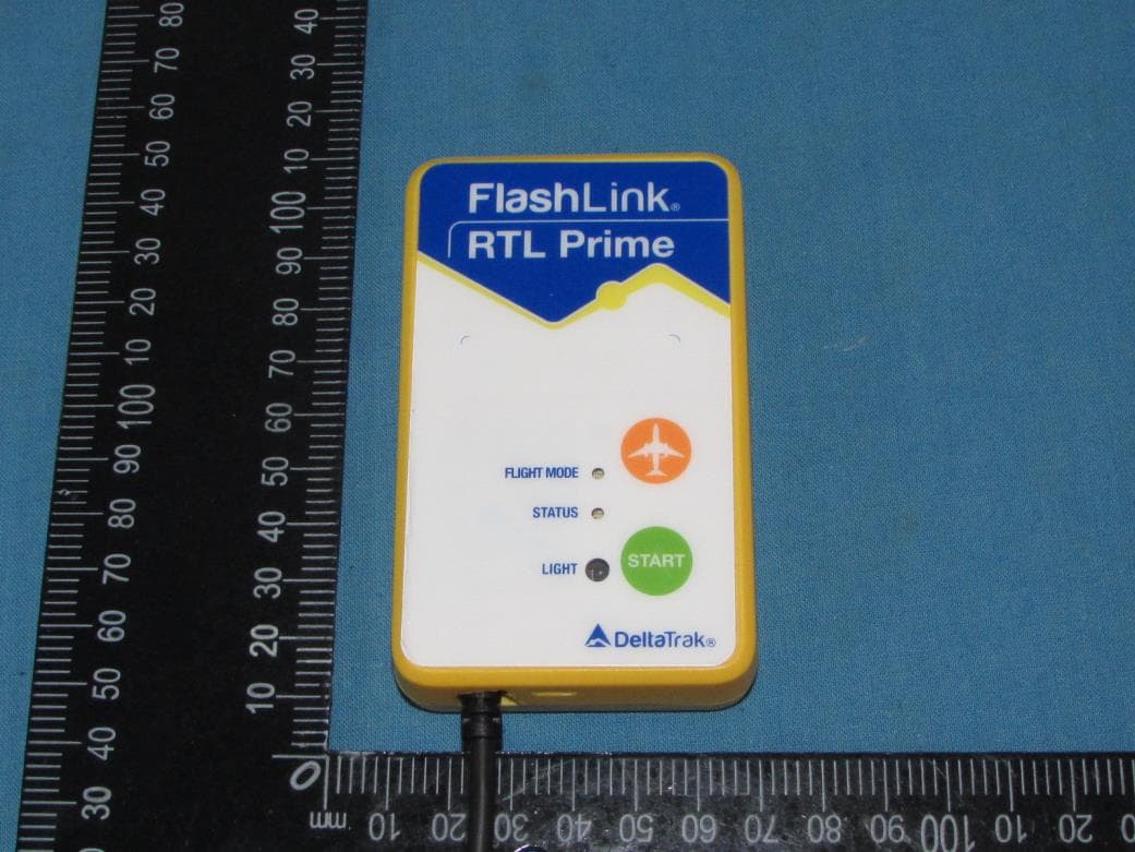 Wireless data logger - FCC ID 2ATXY-22362 - DeltaTrak Inc.