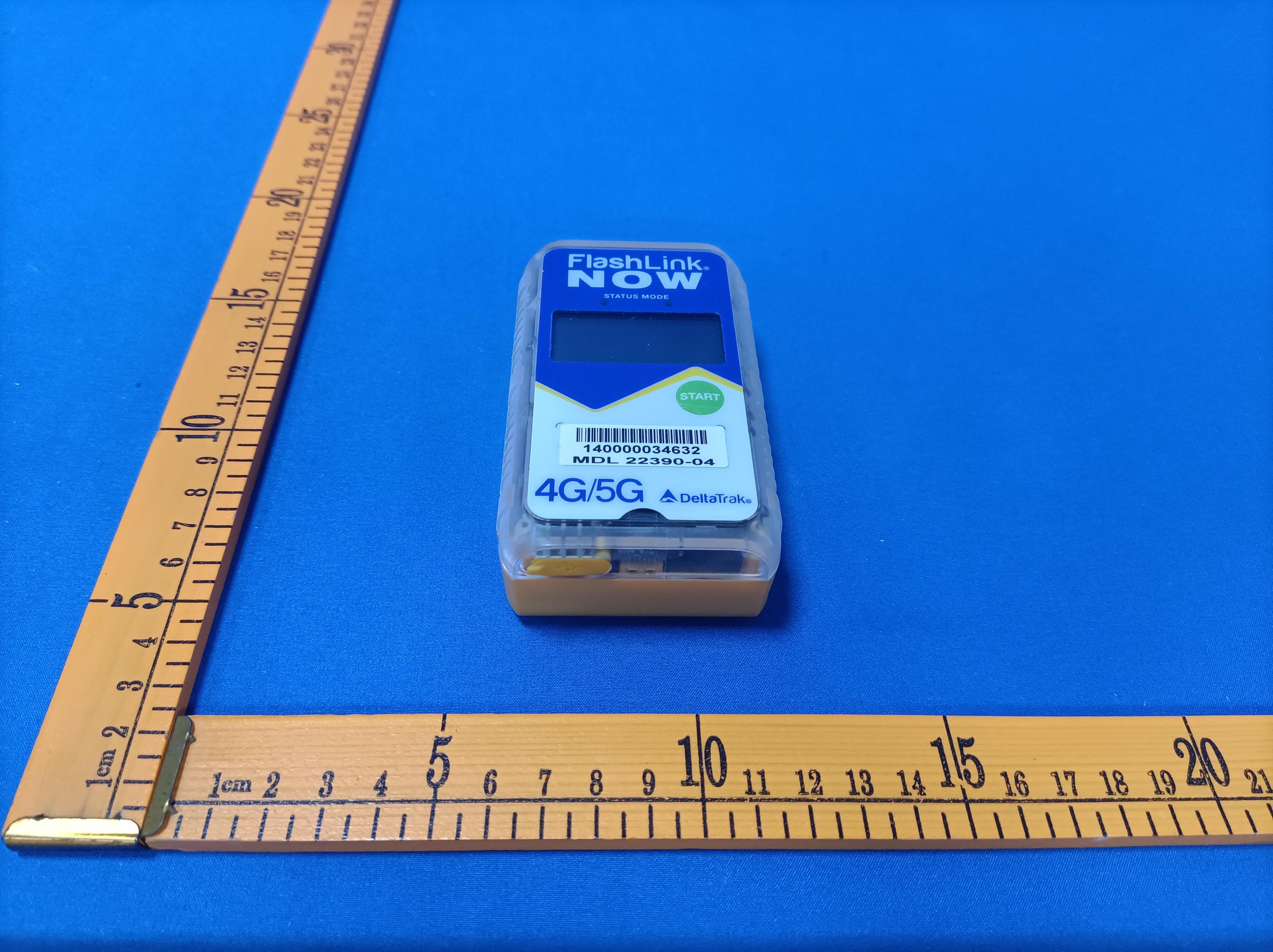 FlashLink NOW - FCC ID 2ATXY-223XX - DeltaTrak Inc.