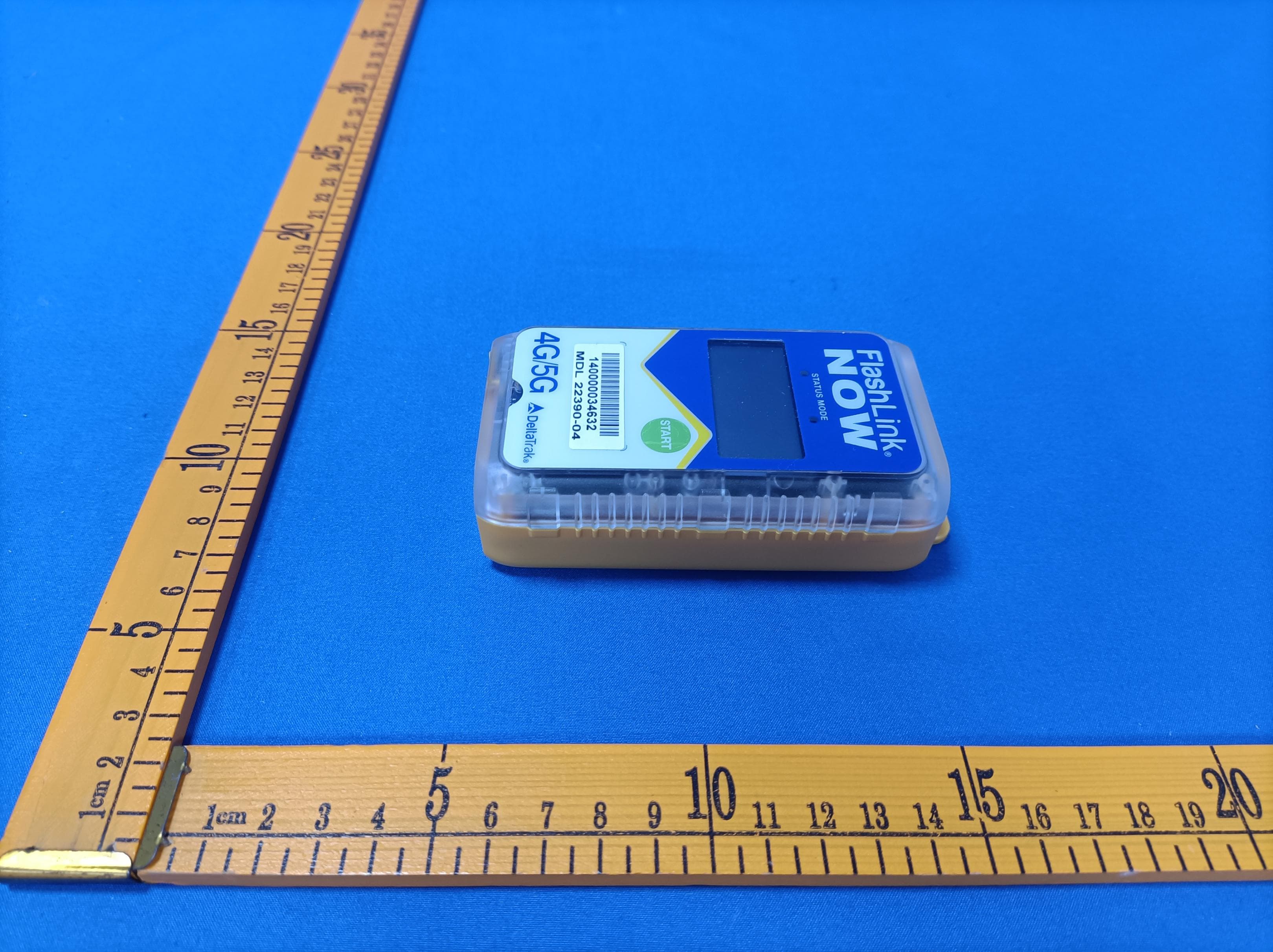 FlashLink NOW - FCC ID 2ATXY-223XX - DeltaTrak Inc. (3)