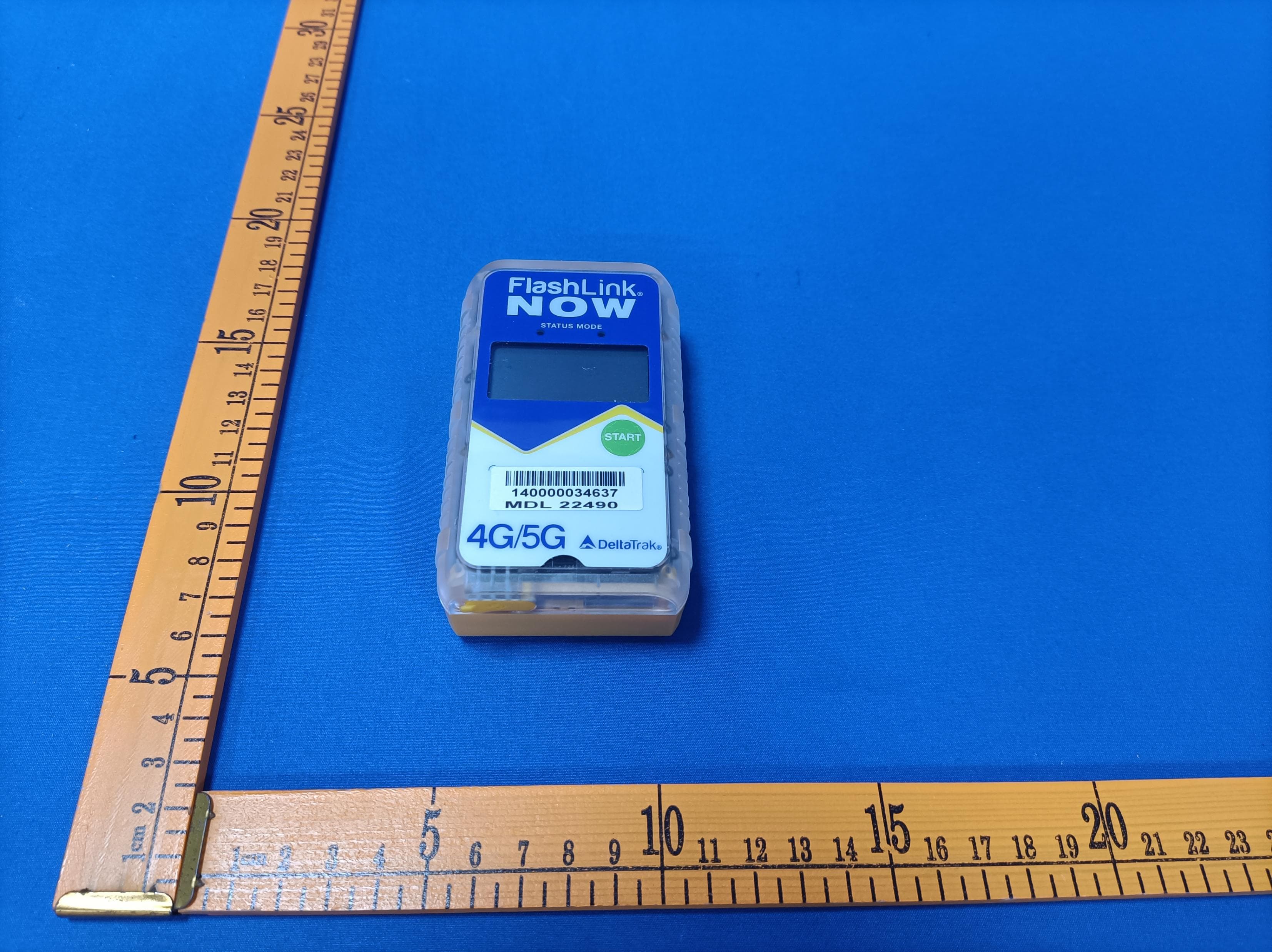 FlashLink NOW, FlashLink NOW AIR - FCC ID 2ATXY-224XX - DeltaTrak Inc.