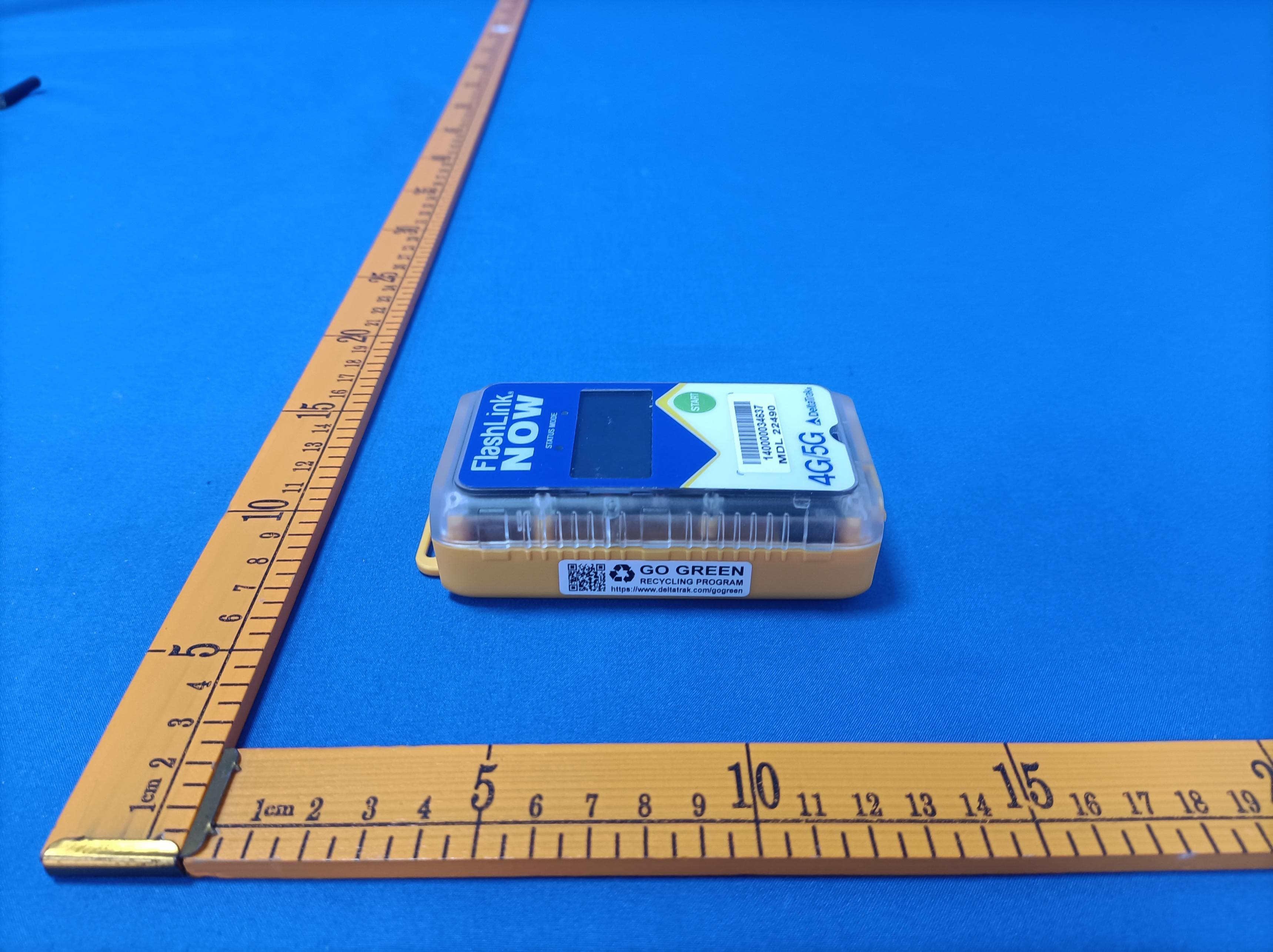 FlashLink NOW, FlashLink NOW AIR - FCC ID 2ATXY-224XX - DeltaTrak Inc. (4)