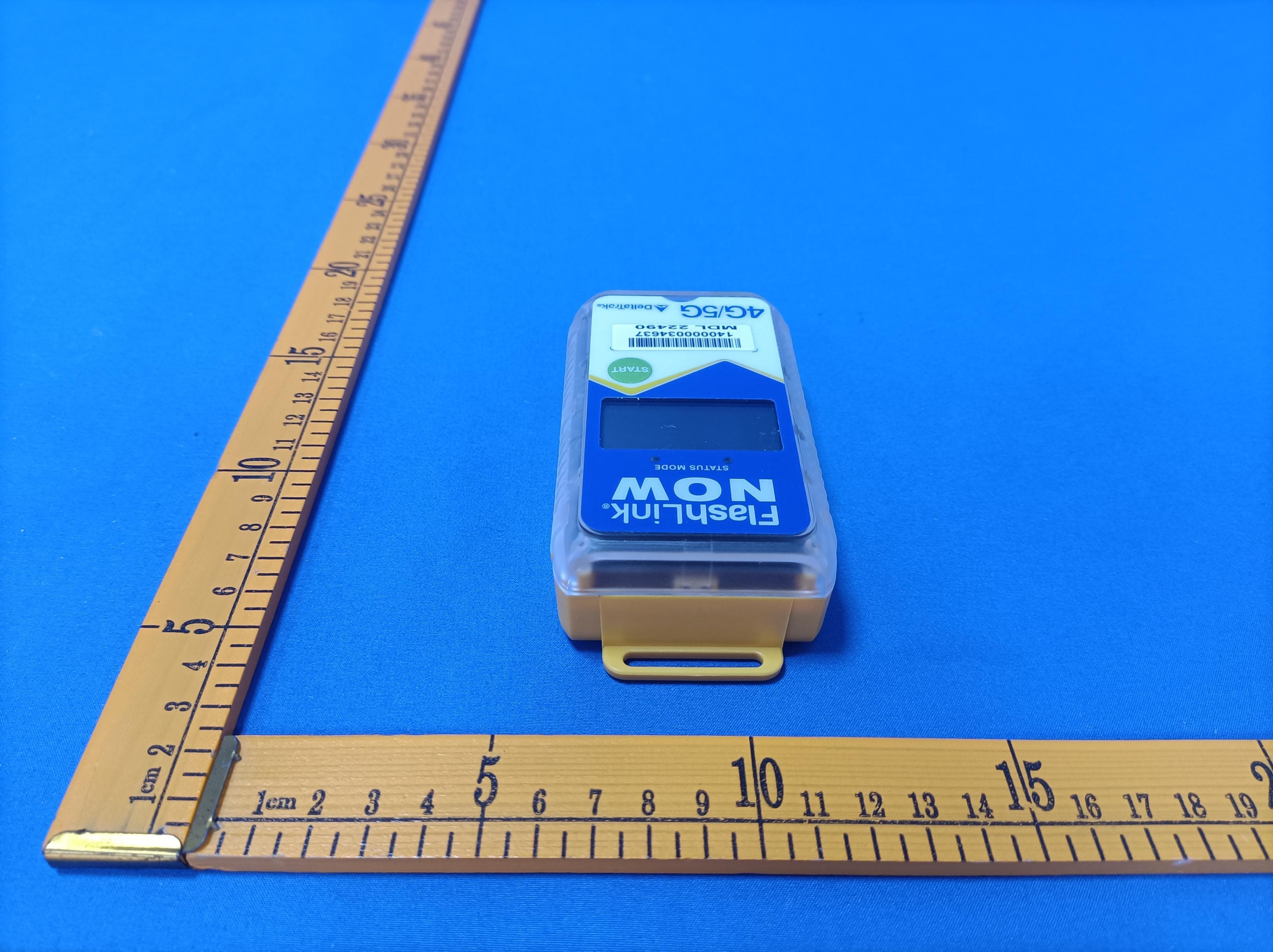 FlashLink NOW, FlashLink NOW AIR - FCC ID 2ATXY-224XX - DeltaTrak Inc. (3)