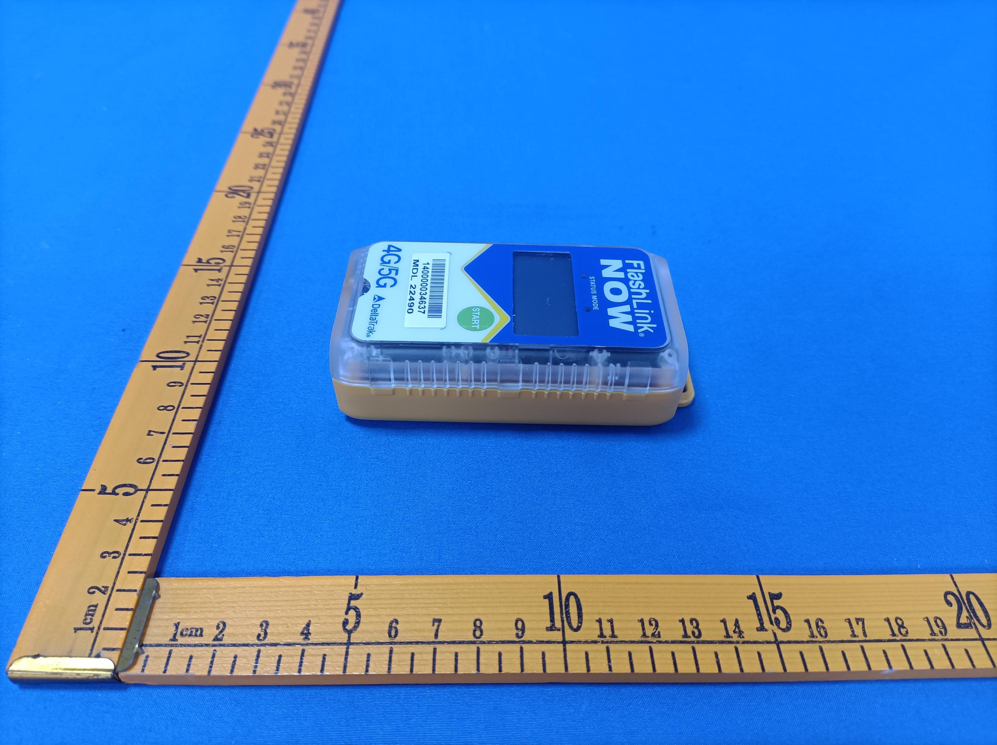 FlashLink NOW, FlashLink NOW AIR - FCC ID 2ATXY-224XX - DeltaTrak Inc. (2)
