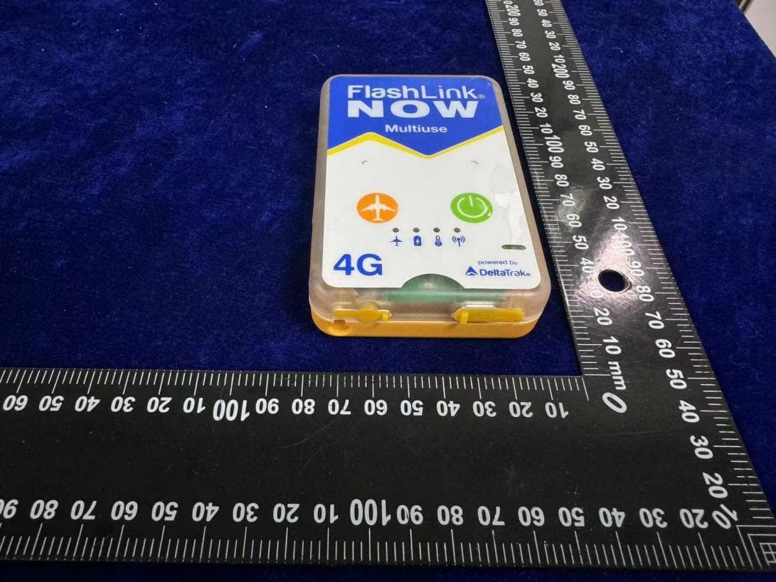 FlashLink - FCC ID 2ATXY-23300 - DeltaTrak Inc. (2)