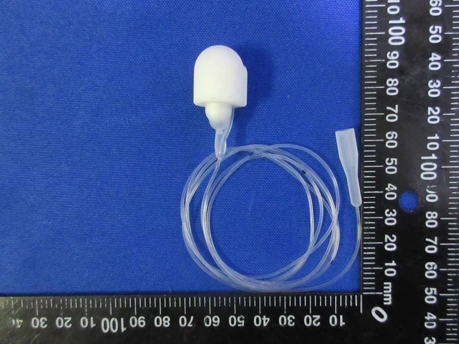 BioXam Capsule - FCC ID 2ATXZ-AKEM31SW - AnX Robotica Corp.