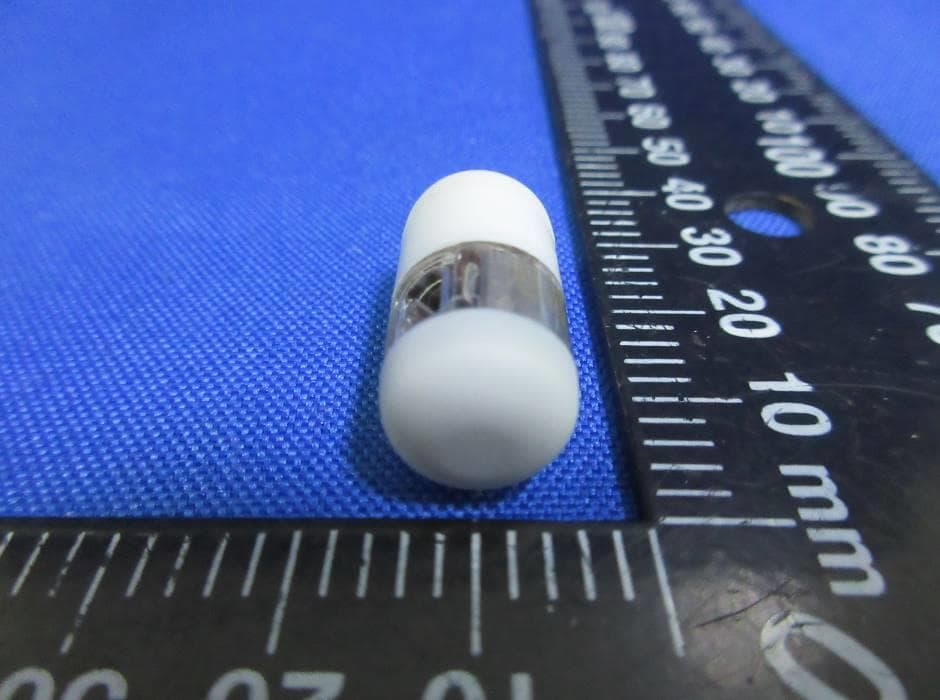 MotiliCap Capsule - FCC ID 2ATXZMO7010 - AnX Robotica Corp.