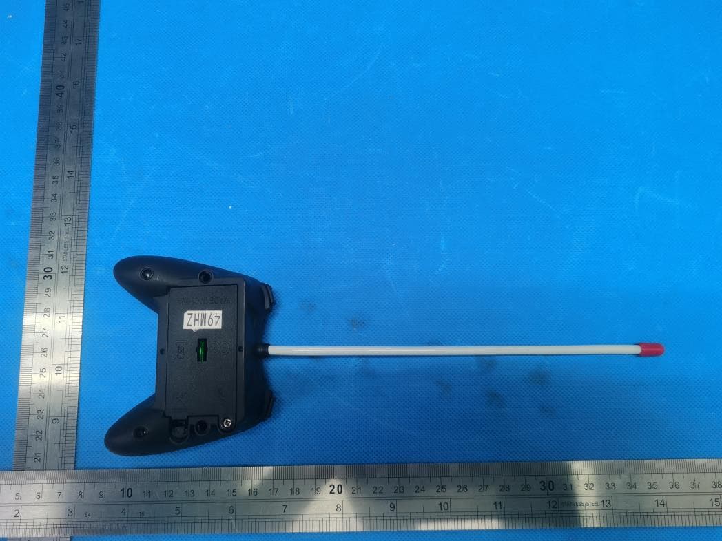 GSMDIRT WARRIORS 2 PACK - FCC ID 2ATYAUS101-1176-49 - RMS International (USA) Inc.