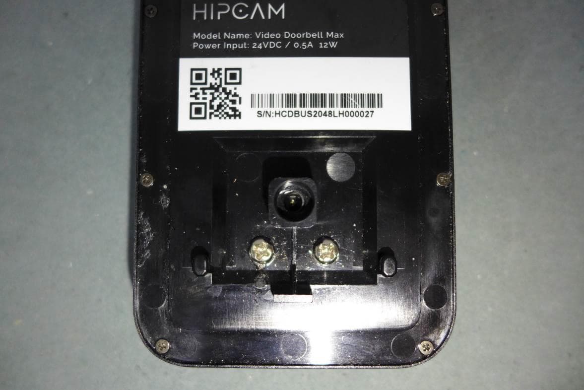 HIPCAM - FCC ID 2ATYCHMX01 - Hipcam Global LLC (3)