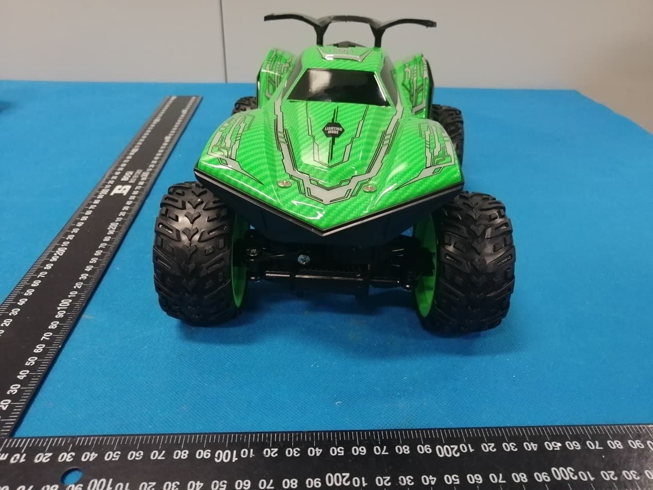 Remote control car series - FCC ID 2ATYG-SH198333687B - WANG YONGFENG (3)