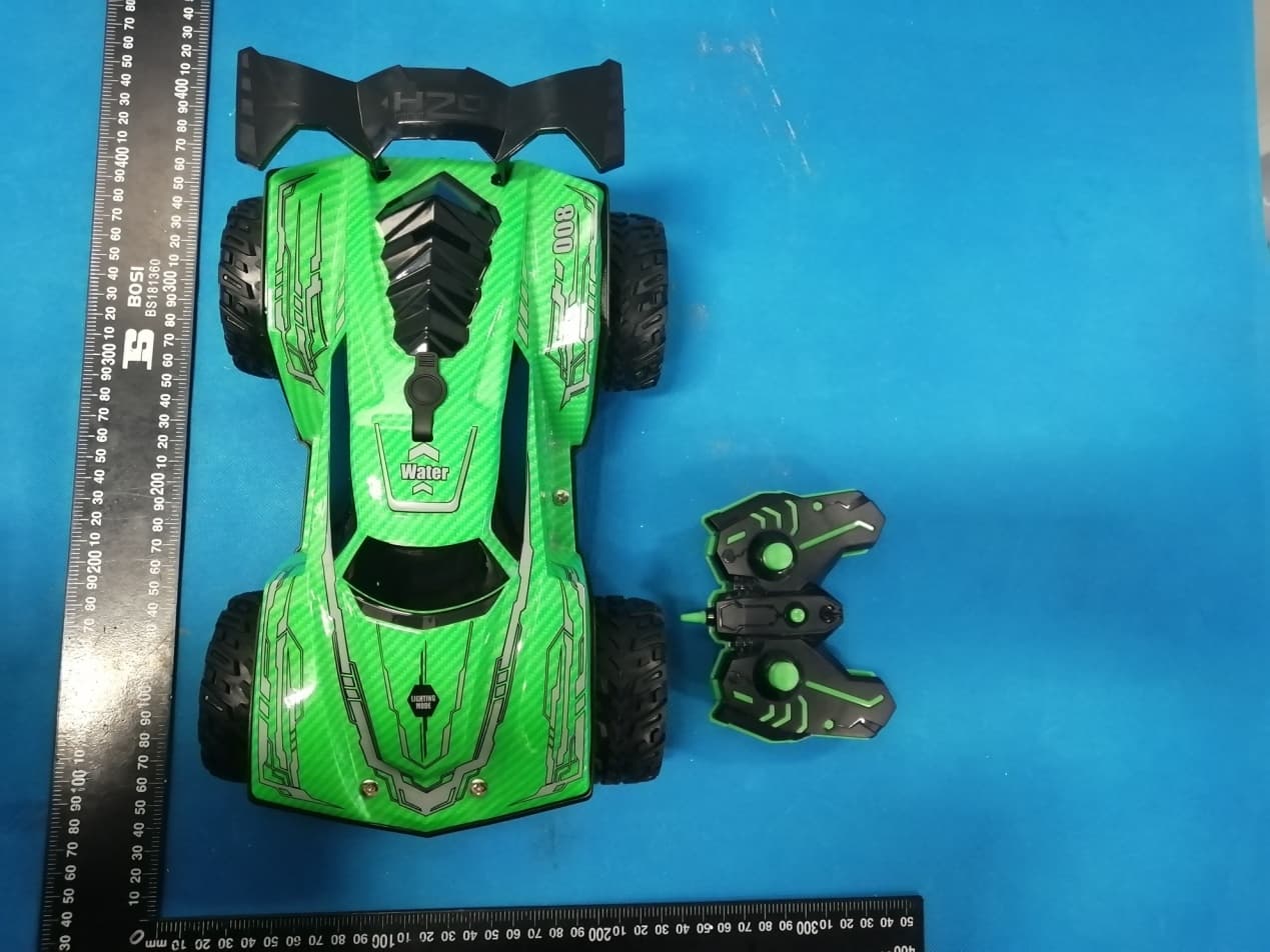 Remote control car series - FCC ID 2ATYG-SH198333687B - WANG YONGFENG (4)
