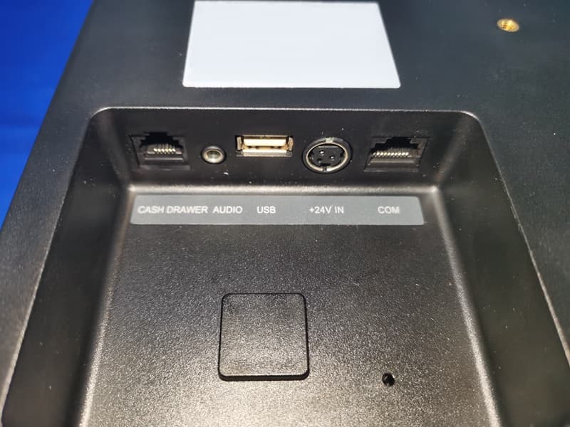 POS COMPUTER - FCC ID 2ATYP-HK560M - Shiji (US) Inc.