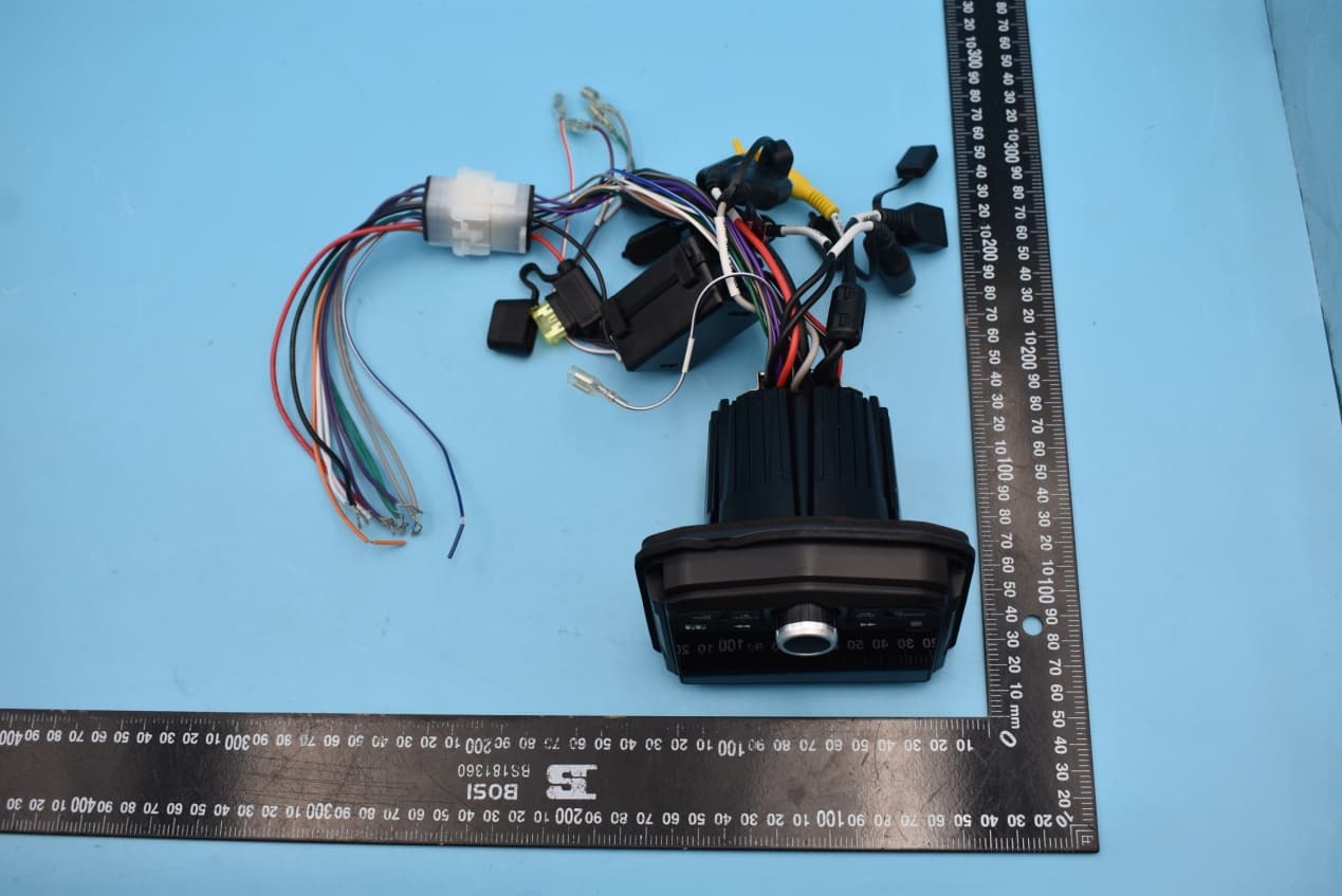 Media Player (Bluetooth) - FCC ID 2ATYS-SPXM1 - AAMP GLOBAL