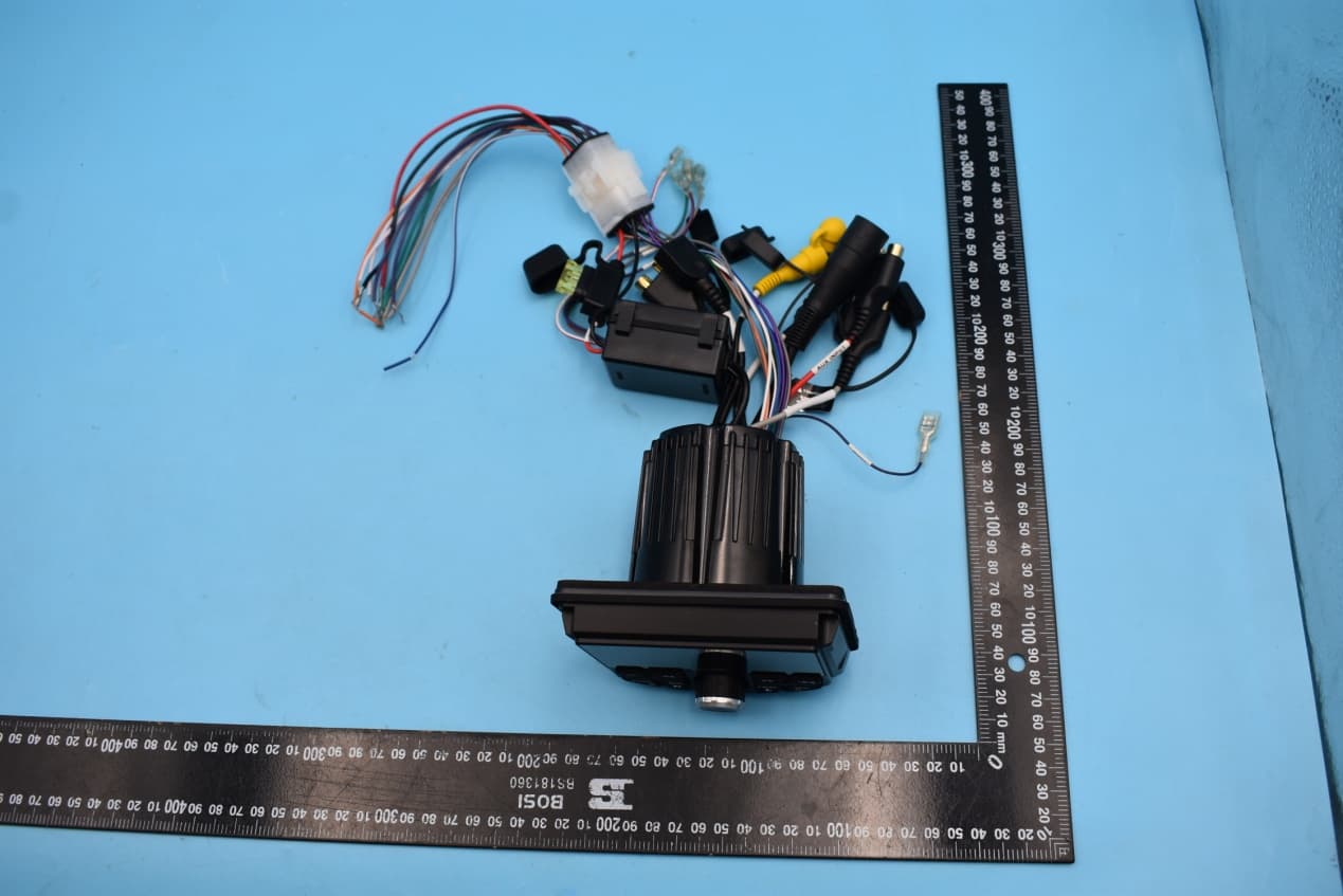 Media Player (Bluetooth) - FCC ID 2ATYS-SPXM1 - AAMP GLOBAL (2)