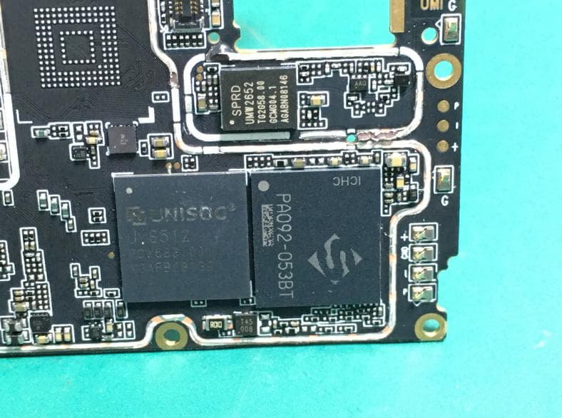 Smart Phone - FCC ID 2ATZ4-A1300 - Shenzhen Youmi Intelligent Technology Co., Ltd. (3)