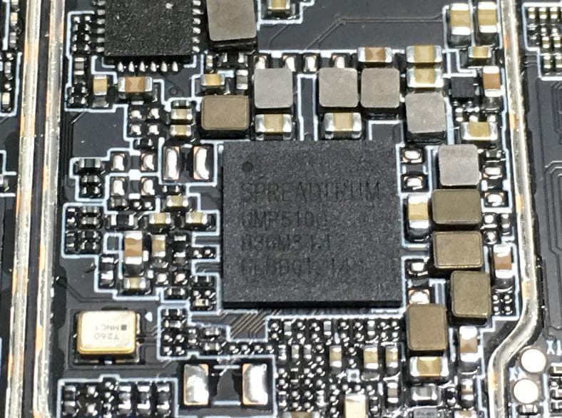 Smart Phone - FCC ID 2ATZ4-A1300 - Shenzhen Youmi Intelligent Technology Co., Ltd.