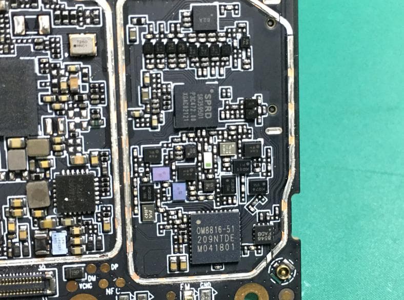 Smart Phone - FCC ID 2ATZ4-A1300 - Shenzhen Youmi Intelligent Technology Co., Ltd. (2)