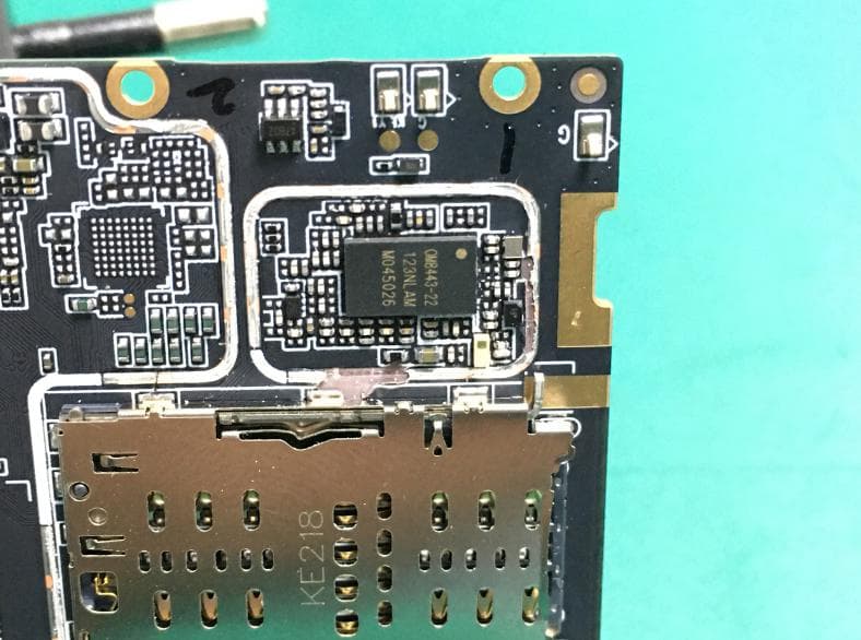 Smart Phone - FCC ID 2ATZ4-A1300 - Shenzhen Youmi Intelligent Technology Co., Ltd. (5)