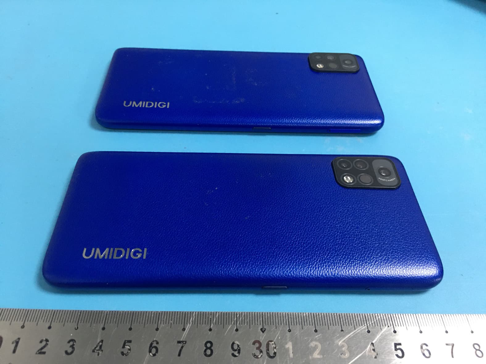 Smart Phone - FCC ID 2ATZ4-A13P5 - Shenzhen Youmi Intelligent Technology Co., Ltd. (2)