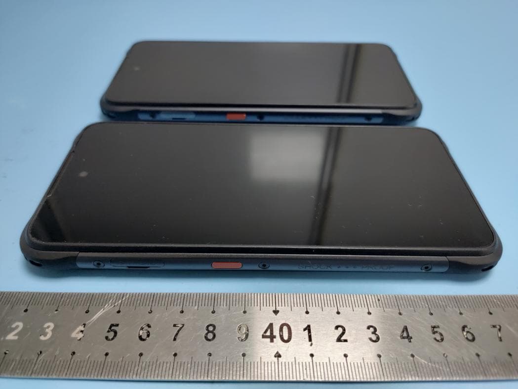 Smart Phone - FCC ID 2ATZ4-BGT2P - Shenzhen Youmi Intelligent Technology Co., Ltd.