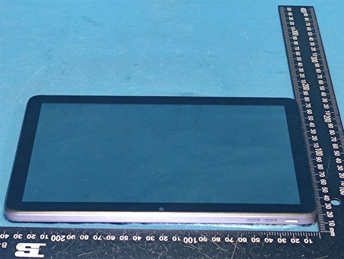 Smart Tablet Computer - FCC ID 2ATZ4-G3TAB - Shenzhen Youmi Intelligent Technology Co., Ltd. (3)