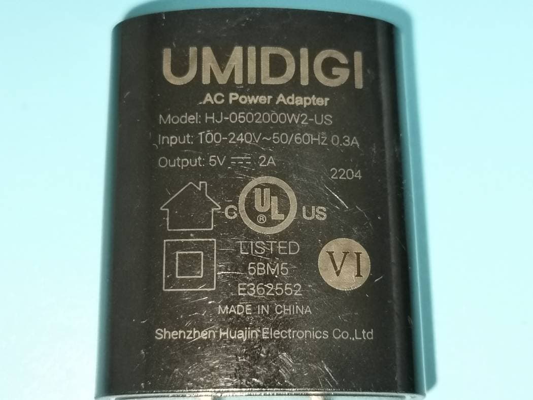 Smart phone - FCC ID 2ATZ4-G5AC - Shenzhen Youmi Intelligent Technology Co., Ltd.