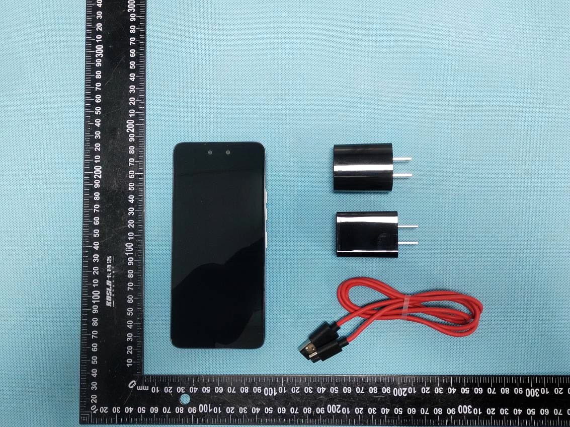 Smart phone - FCC ID 2ATZ4-G6 - Shenzhen Youmi Intelligent Technology Co., Ltd.