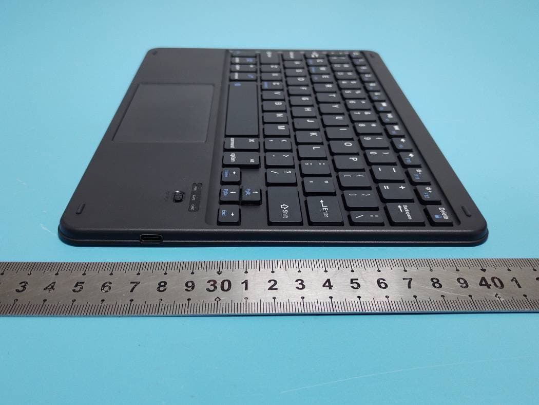 Wireless Keyboard - FCC ID 2ATZ4-K1 - Shenzhen Youmi Intelligent Technology Co., Ltd. (4)