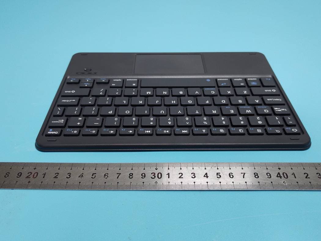 Wireless Keyboard - FCC ID 2ATZ4-K1 - Shenzhen Youmi Intelligent Technology Co., Ltd. (3)