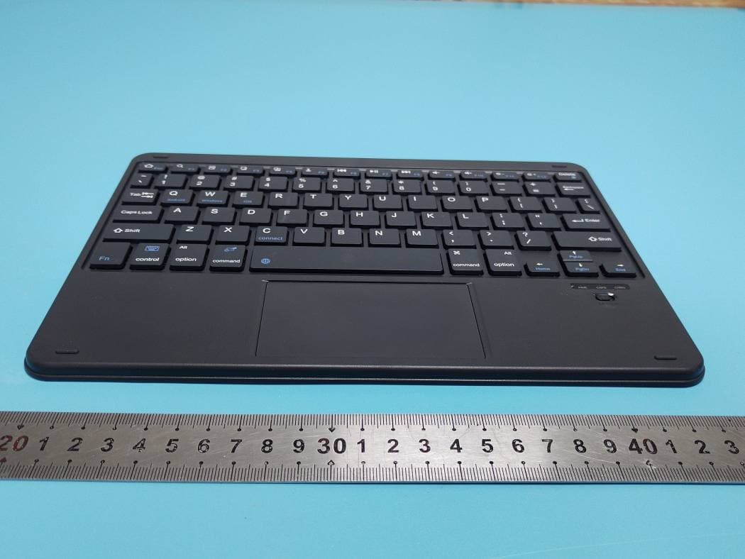 Wireless Keyboard - FCC ID 2ATZ4-K1 - Shenzhen Youmi Intelligent Technology Co., Ltd. (5)