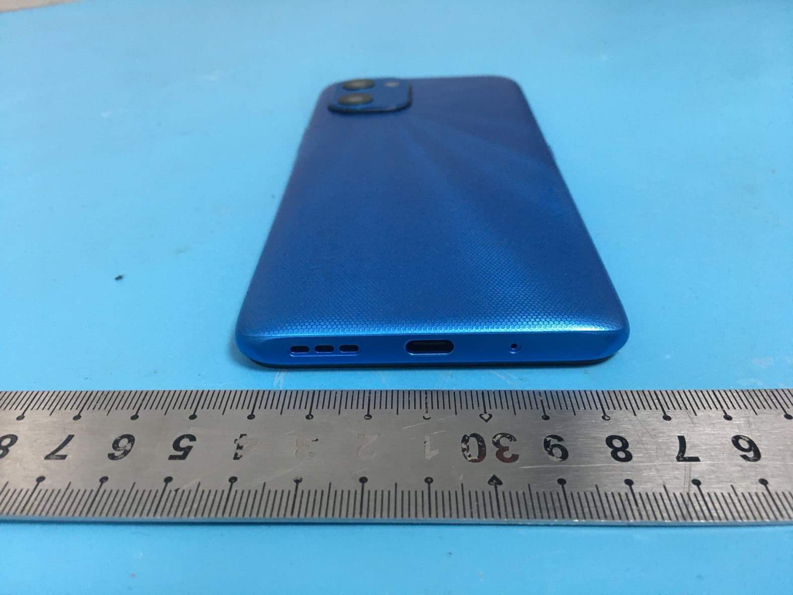 Smart Phone - FCC ID 2ATZ4-POW7S - Shenzhen Youmi Intelligent Technology Co., Ltd. (4)