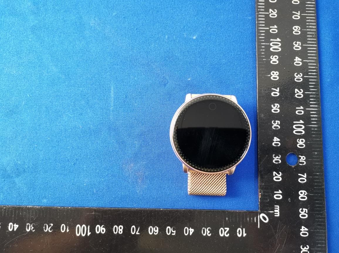Smart Watch - FCC ID 2ATZ4-UWATCH2 - Shenzhen Youmi Intelligent Technology Co., Ltd.