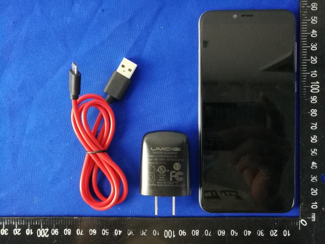 Smart phone - FCC ID 2ATZ4A3S - Shenzhen Youmi Intelligent Technology Co., Ltd. (2)