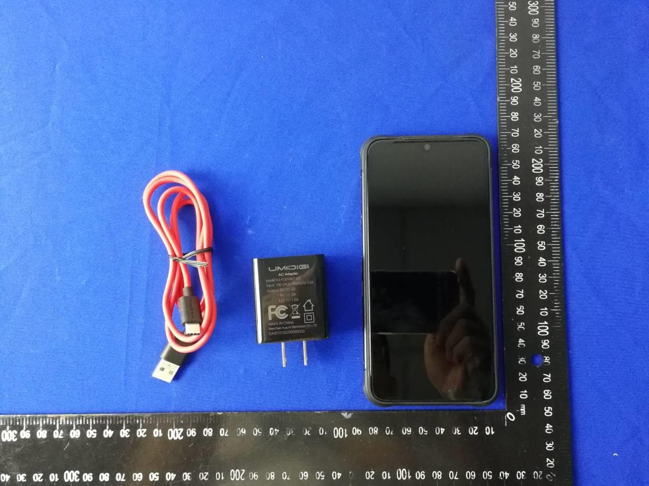 mart phone - FCC ID 2ATZ4BGSP - Shenzhen Youmi Intelligent Technology Co., Ltd. (2)