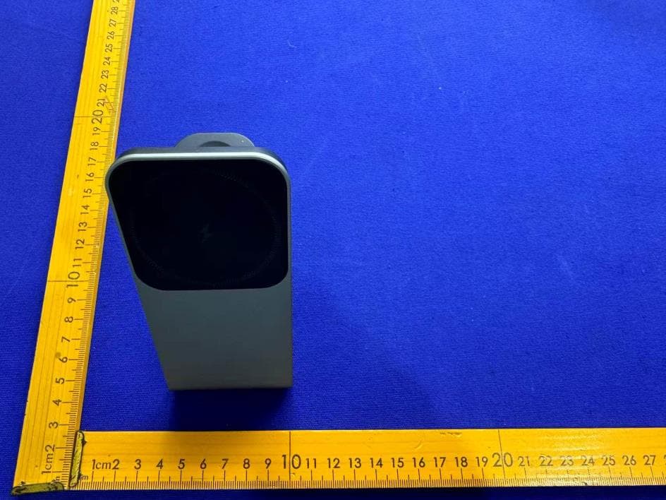 Wireless Charger - FCC ID 2ATZH-M20 - Shenzhen Maxnon Technology Limited