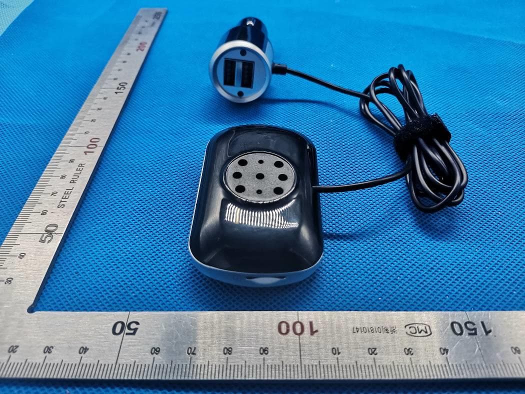 BT Car FM Transmitter - FCC ID 2ATZS-FMT - SHEN ZHEN LEADINWAY TECHNOLOGY CO.,LTD