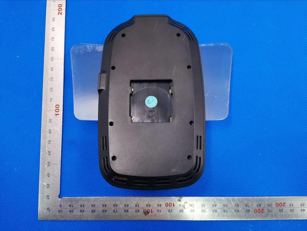 Car Head Up Display - FCC ID 2ATZS-HUD001 - SHEN ZHEN LEADINWAY TECHNOLOGY CO.,LTD