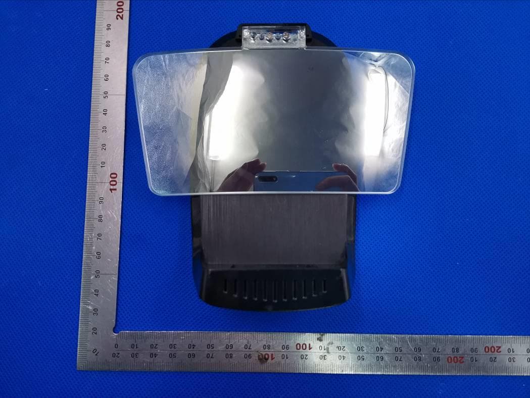 Car Head Up Display - FCC ID 2ATZS-HUD001 - SHEN ZHEN LEADINWAY TECHNOLOGY CO.,LTD (2)