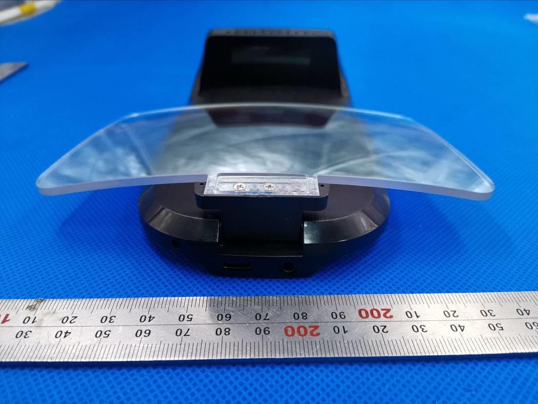 Car Head Up Display - FCC ID 2ATZS-HUD001 - SHEN ZHEN LEADINWAY TECHNOLOGY CO.,LTD (3)