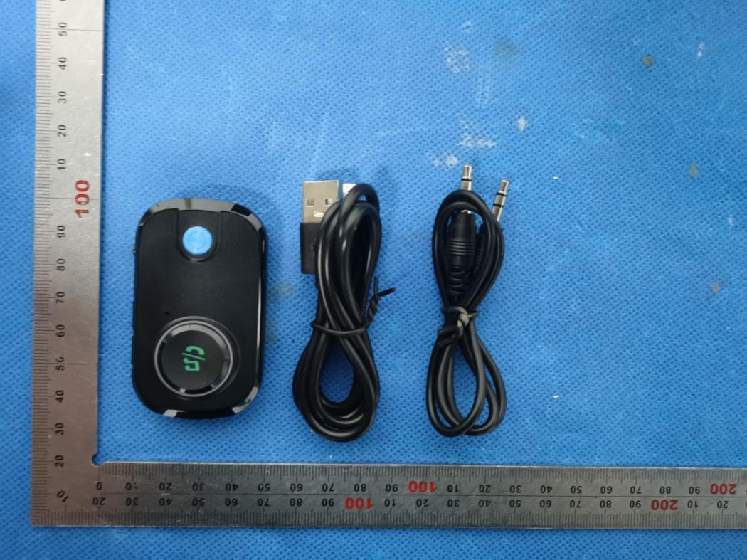 Bluetooth Transmitter and Receiver - FCC ID 2ATZS-T3 - SHEN ZHEN LEADINWAY TECHNOLOGY CO.,LTD (3)