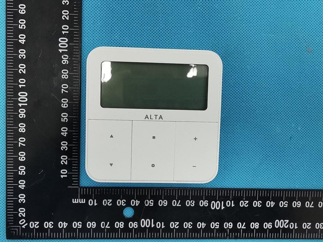 Wall Switch - FCC ID 2AU29ALTAWSSV2 - Turnils North America