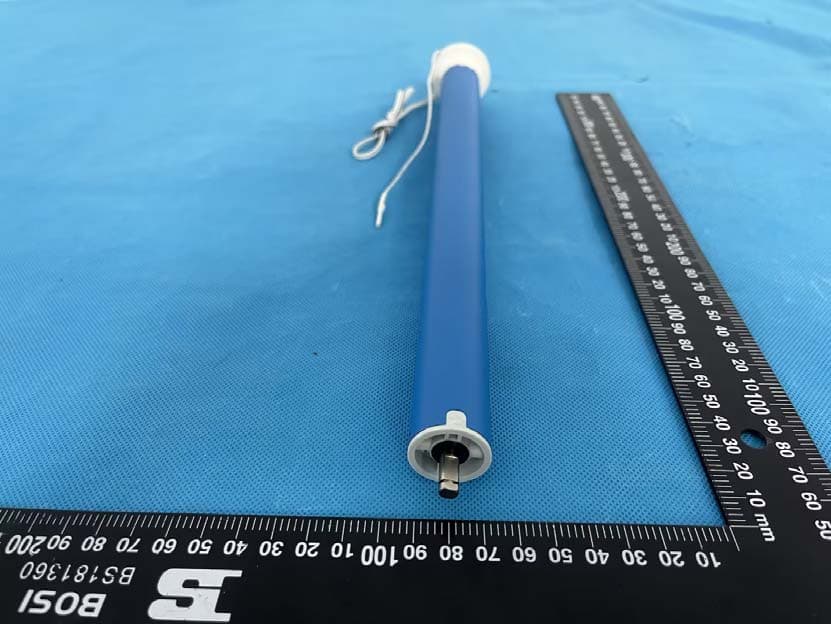DC Tubular Motor for Narrow Shades - FCC ID 2AU29AMP25BDCV3 - Turnils North America (4)