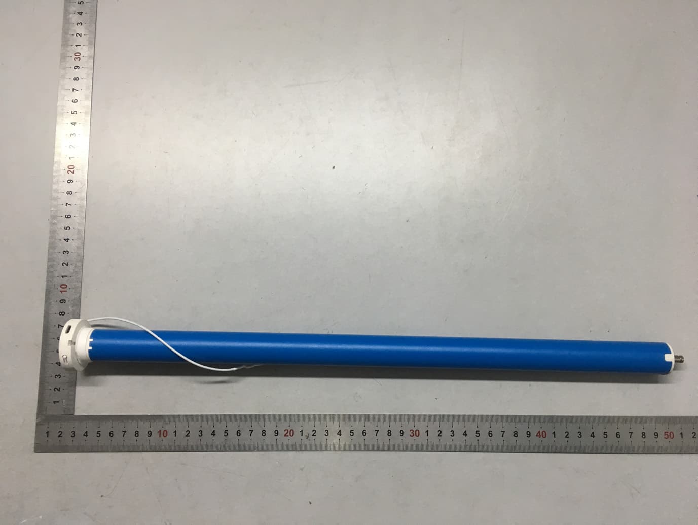DC Tubular Motor & rechargeable battery - FCC ID 2AU29AMP28B2028 - Turnils North America (3)