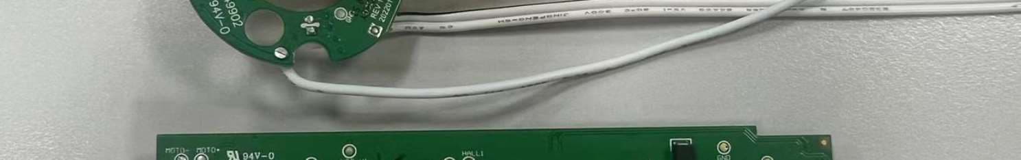 DC Tubular Motor with built-in RF control - FCC ID 2AU29AMP28BDC - Turnils North America (3)