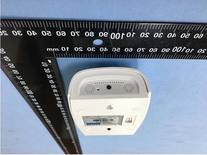 AMP Bridge - FCC ID 2AU29AMPRFWIFIHUB - Turnils North America