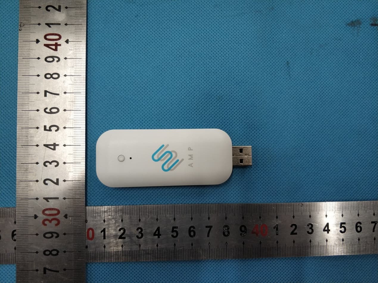 AMP Bridge - FCC ID 2AU29AMPRFWIFIUSB - Turnils North America