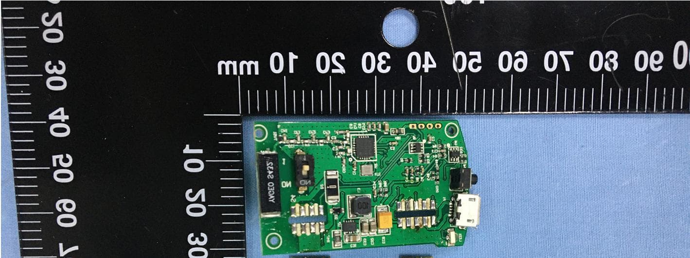 RF Controller - FCC ID 2AU29AMPTDBUCL - Turnils North America (5)