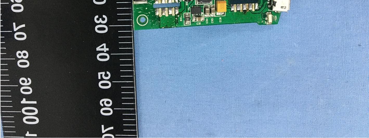 RF Controller - FCC ID 2AU29AMPTDBUCL - Turnils North America (3)