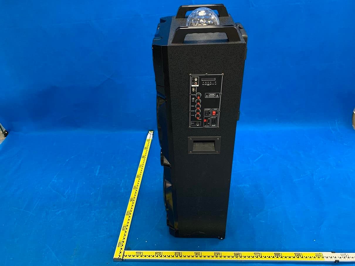 Rechargeable Portable Speaker - FCC ID 2AU2M-PCS521 - Guangzhou Yingxing audio facilities Co.,Ltd (4)