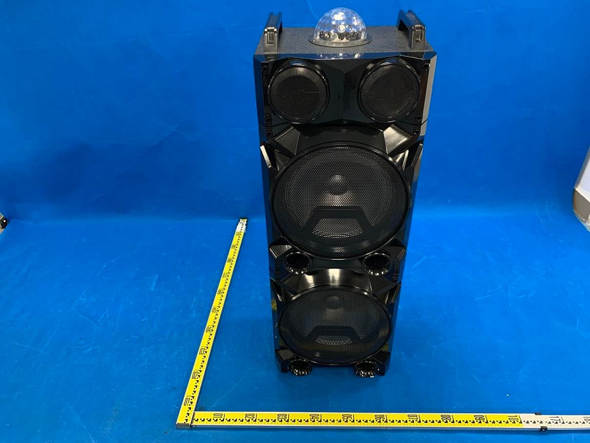 Rechargeable Portable Speaker - FCC ID 2AU2M-PCS521 - Guangzhou Yingxing audio facilities Co.,Ltd (2)