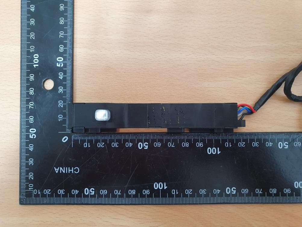 Touch Door - FCC ID 2AU37CE - WINNERCOM CO,. LTD